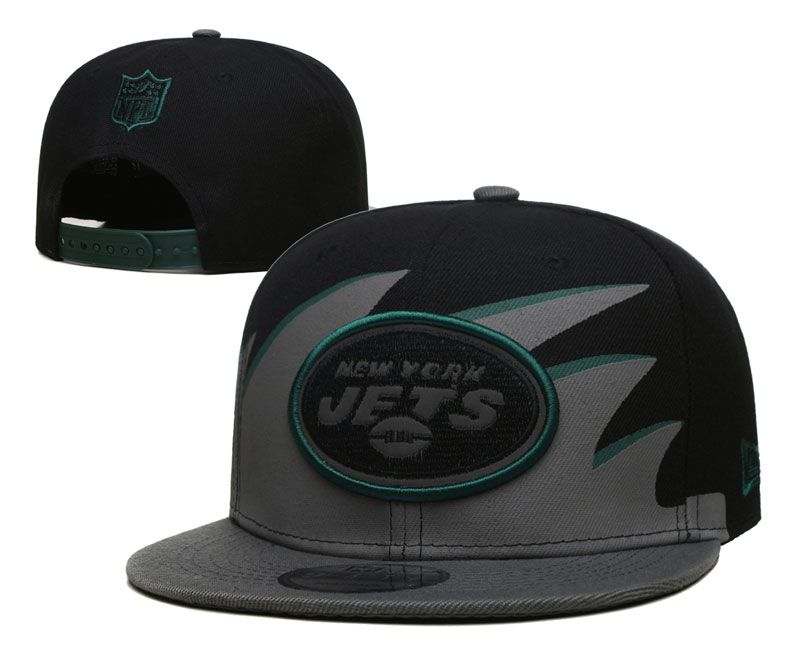 2023 NFL New York Jets Hat YS0515